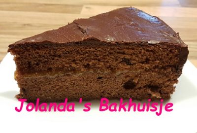 Sachertorte