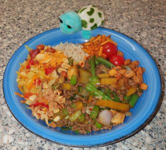 Sannie’s Oosters wokgerecht