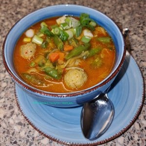 Sannie’s Thaise Currysoep