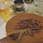 Tiramisu-cake