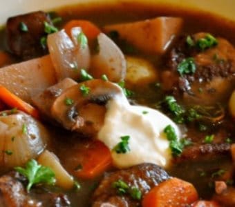 Seitan Stew