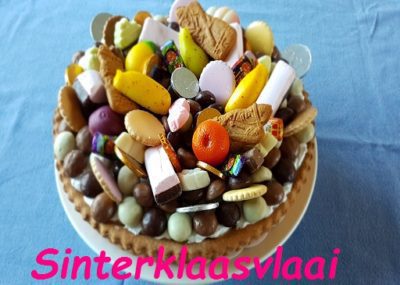 Sinterklaasvlaai