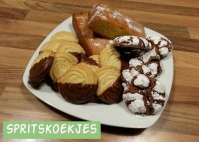Spritskoekjes