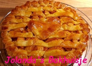 Jolanda’s Appeltaart