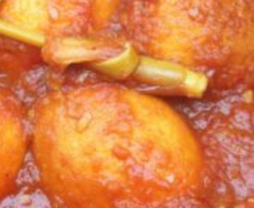 Telor Tomat