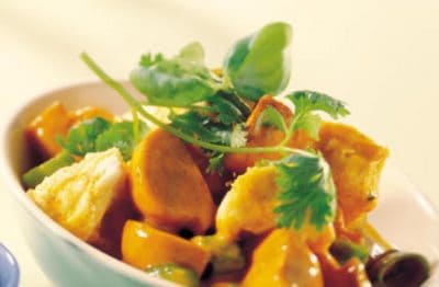 Thaise viscurry