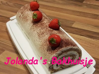Tiramisu rol