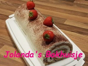 Tiramisu rol