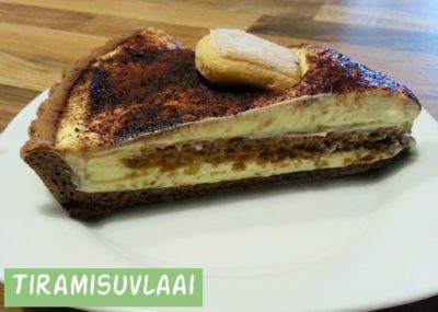 Tiramisuvlaai