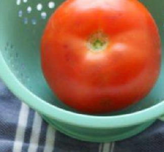 Tomatenpizza