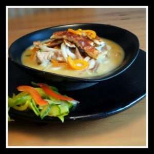 Udon Noodles