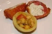 Aardappelmandje