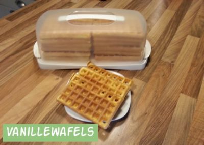 Vanillewafels