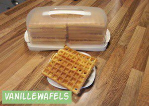 Vanillewafels