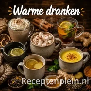 Warme dranken