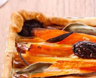 Wortelquiche