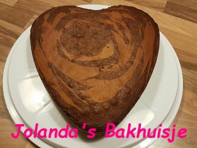 Zebracake