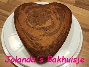 Zebracake