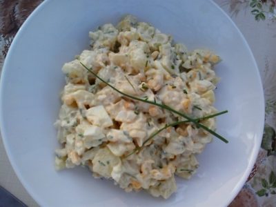 Aardappelsalade