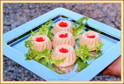 TERRINA DI TROTA SALMONATA