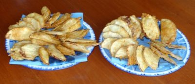 Melanzane Fritte