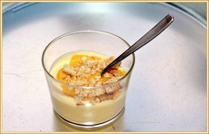 Crema al yoghurt & Vov