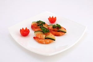 Udang bakar