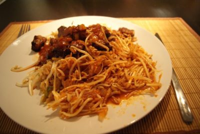 Babi Pangang