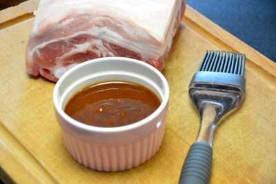 Warme Barbecuesaus met Diepe Smaak