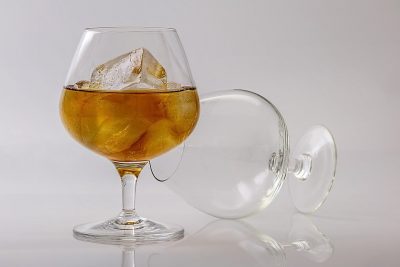Cognac kip