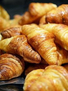 Croissantje ragoût