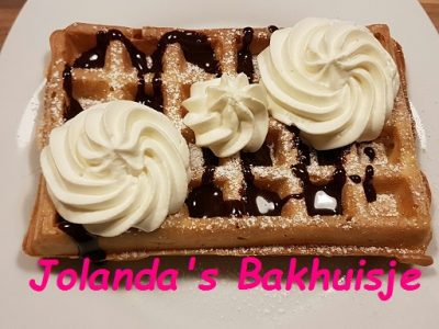 brusselsewafels