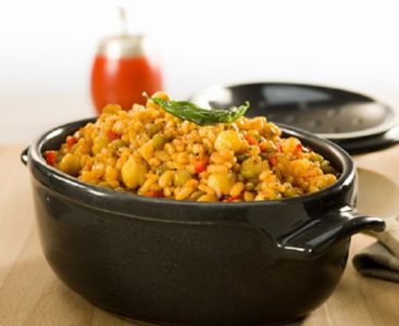 Turkse Bulgur