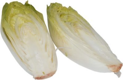 Roergebakken witlof