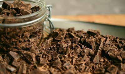 Chocolade Ricottacreme