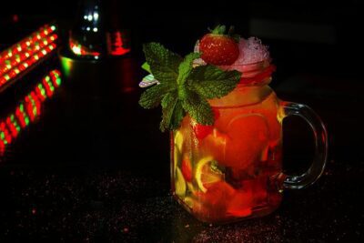 Strawbery Margarita