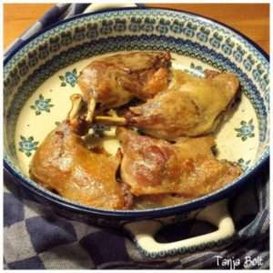 Confit de Canard