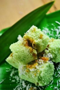 Kue Putu