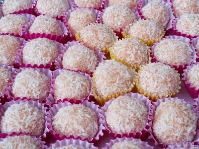 Kokoskoekjes