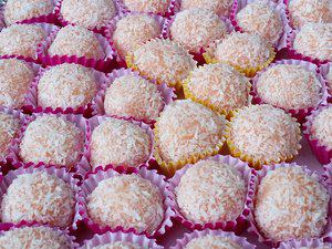 Kokoskoekjes
