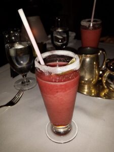 Pink Daiquiri