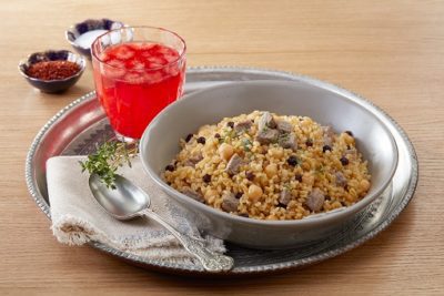 Startpagina / BEREIDING / Traditionele Bulgur Pilaf Traditionele Bulgur Pilaf Traditionele Bulgur Pilaf
