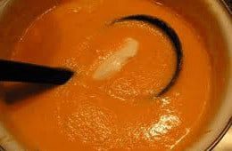 Zuppa di Zucca