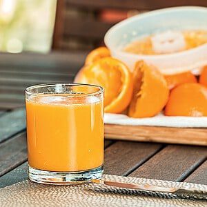 Sinaasappeldrank