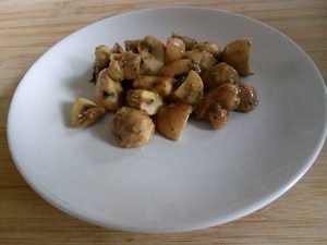 Kipfricassee