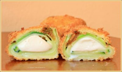 ZUCCHINE RIPIENE