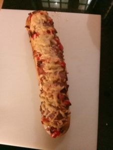 Gevuld stokbrood