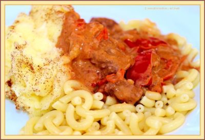 Italiaanse Goulash