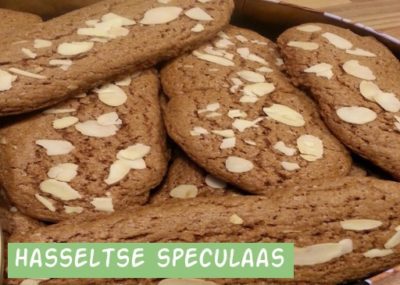 Hasseltse Speculaas