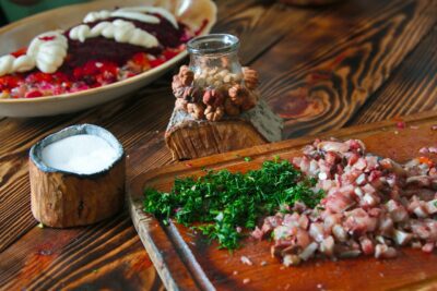 Haringsalade